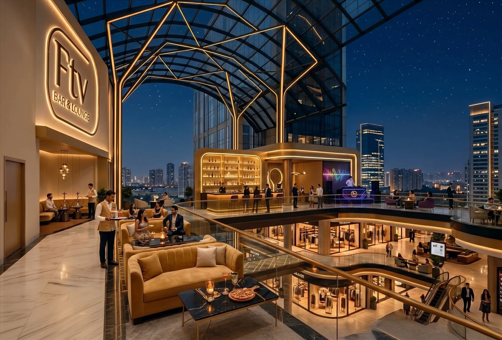 FTV Bar and Lounge
